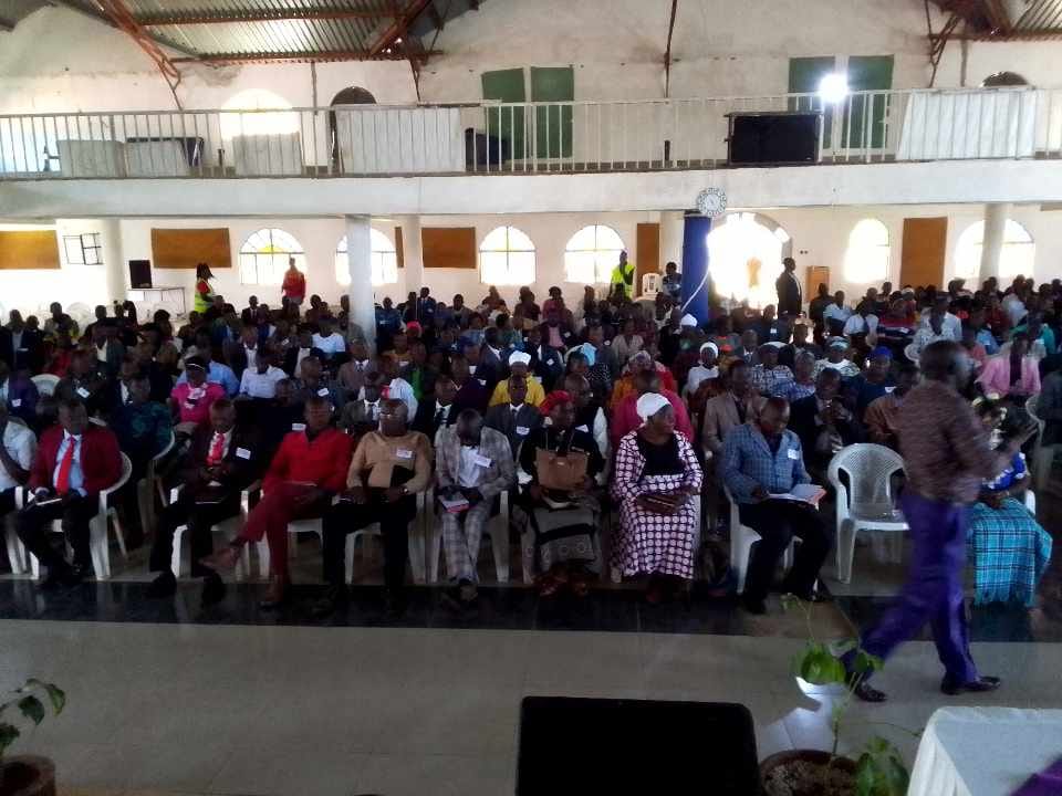 Eldoret Seminar